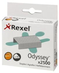 Rexel Agrafe de hârtie, REXEL "Odyssey", 2500 buc
