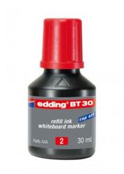 edding cerneală roșie edding BT 30