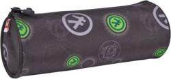 LEGO® Penar cilindric, cu fermoar, LEGO „Ninjago Master of Energy, negru, cu model Penar