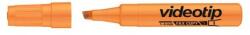 ICO Marker, 1-4 mm, ICO "Videotip", portocaliu