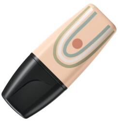 STABILO Evidențiator, 1-4 mm, STABILO „Boss Mini Nature vibes, bej