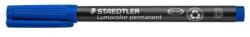 STAEDTLER Marker permanent, OHP, 1-2, 5 mm, STAEDTLER "Lumocolor® 314 B", albastru