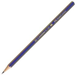 Faber-Castell Creioane grafice, 3B, hexagonale, FABER-CASTELL "Goldfaber