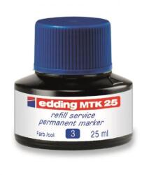 edding cerneală albastră edding MTK 25