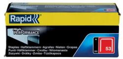 Rapid Capse, 53/8, galvanizate, RAPID, 5000 buc
