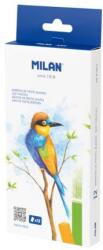 MILAN Pastel moale MILAN Art - un set de 12 culori bogate
