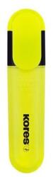Kores Marker, 0, 5 - 5 mm, KORES, galben
