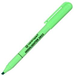 Centropen Evidențiator CENTROPEN 2822 FAX - verde
