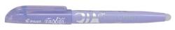 Pilot Marker evidențiator, 1-3, 3 mm, ștergător, PILOT "Frixion Light Soft", violet pastel