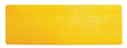 Durable Marcaj de podea, 50x150 mm, DURABLE "Strip", galben, 10 buc