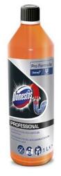 Domestos Gel de curățare a canalizării, 1 l, DOMESTOS "Professional