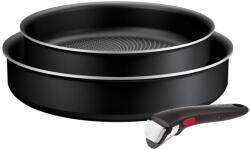 Tefal - 3 részes INGENIO GENEROUS COOK edénykészlet L3129053 (GS1261)