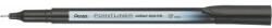 Pentel Liner, 0, 4 mm, PENTEL "Pointliner", negru