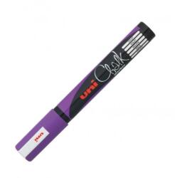 uni Marker cu cretă, 1, 8-2, 5 mm, UNI "PWE-5M", violet