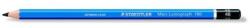 STAEDTLER Creion grafic, 4B, hexagonal, STAEDTLER "Mars Lumograph 100