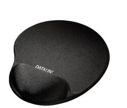 Esselte Covoraș pentru mouse, gel, ESSELTE "Fashion", negru Mouse pad