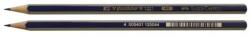 Faber-Castell Creioane grafice, 4B, hexagonale, FABER-CASTELL "Goldfaber