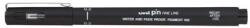 uni Marker, 0, 2 mm, UNI PIN, negru