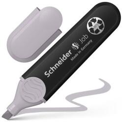Schneider Evidențiator, 1-5 mm, SCHNEIDER "Job Pastel", gri