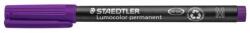 STAEDTLER Marker permanent, OHP, 1 mm, STAEDTLER "Lumocolor® 317 M", violet