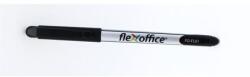 FlexOffice Căptușeală, 0, 3 mm, FLEXOFFICE "FL01", neagră