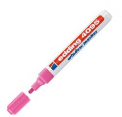 edding Marker cretă edding 4095 roz neon