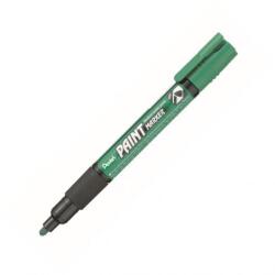 Pentel Marker cu vopsea, 2 mm, vârf conic, PENTEL "MMP20", verde