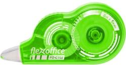 FlexOffice Rolă corectoare, 5 mm x 8 m, FLEXOFFICE "FO-CT02", diverse culori