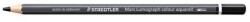 STAEDTLER Creioane colorate acuarelă, hexagonale, STAEDTLER "Mars® Lumograph® 104", negre