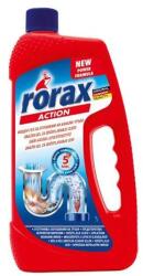RORAX Gel de curățat canalizare, 1000 ml, RORAX