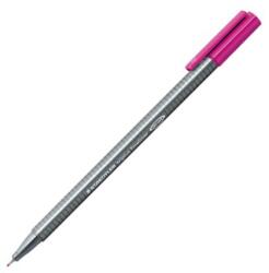 STAEDTLER Căptușeală, 0, 3 mm, STAEDTLER "Triplus", roz vechi