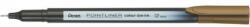 Pentel Liner, 0, 4 mm, PENTEL "Pointliner", maro