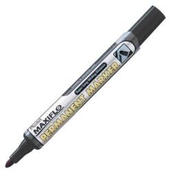 Pentel Marker permanent, 1, 5 mm, vârf conic, PENTEL "Maxiflo NFL50", negru