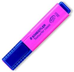 STAEDTLER Marker, 1-5 mm, STAEDTLER "Textsurfer Classic 364", roz