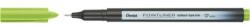 Pentel Liner, 0, 4 mm, PENTEL "Pointliner", verde măr