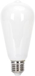 Aigostar B. V. LED izzó ST64 E27/10W/230V 320° 2700K - Aigostar B10106N0A (AI2694)