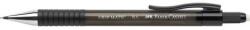Faber-Castell Microcreion, 0, 5 mm, FABER-CASTELL "Grip Matic 1375", negru