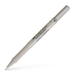 Faber-Castell Stilou tehnic Faber-Castell Ecco Pigment 0.1 mm - negru