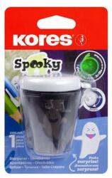 Kores Răzătoare, cu două găuri, cu încărcător, KORES "Spooky