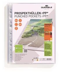 Compatible Plic euro, PP, A4, 80 microni, DURABIL "PREMIUM", 40 buc