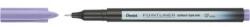 Pentel Liner, 0, 4 mm, PENTEL "Pointliner", lavandă
