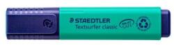 STAEDTLER Marker, 1-5 mm, STAEDTLER "Textsurfer Classic 364", turcoaz