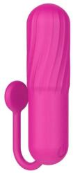 SESSO Mini vibrator Grip Handle Magenta Vibrator