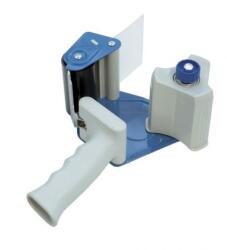 DONAU Dispenser manual de bandă adezivă cu frână, lățime 75 mm