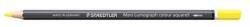 STAEDTLER Creion colorat acuarelă, hexagonal, STAEDTLER "Mars® Lumograph® 104", galben