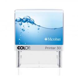 COLOP Ștampilă, timbru COLOP „Printer IQ 20 alb - tampon negru