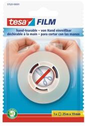 tesa Bandă adezivă, 19 mm x 25 m, TESA "Tesafilm", translucidă, 25 m
