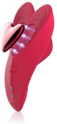 SESSO Vibrator 10 Speed Wearable Panty Rosu Vibrator