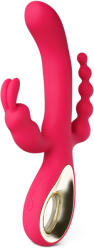 SESSO Vibrator Katuysha Red Vibrator