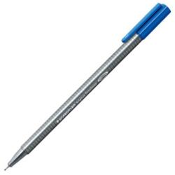 STAEDTLER Căptușeală, 0, 3 mm, STAEDTLER "Triplus", cyan